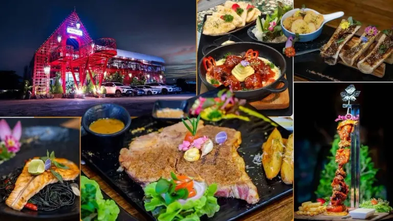 Kritsada Steak House Serves Up Western Cuisine Beyond Just Steaks
