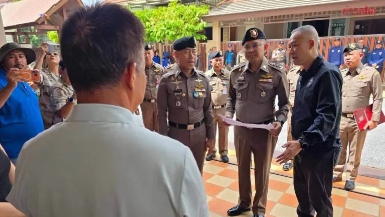 Chinese Red-Notice Fugitive Arrested After 36 Years Hiding in Thailand