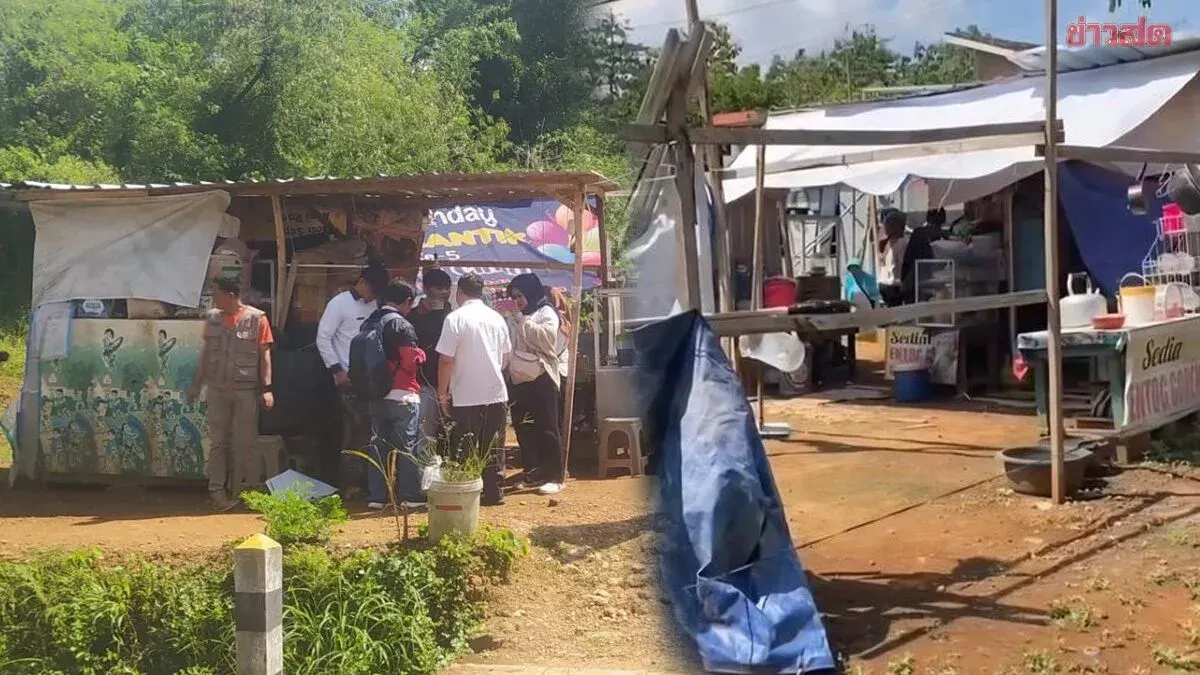 Heartbreaking: Single Mother from Indonesia Sells Home to Fund Daughter's Wedding, Left Living in Riverside Shack