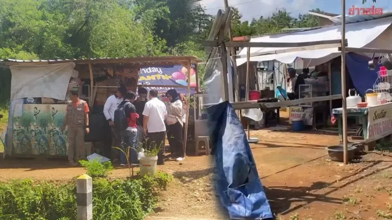 Heartbreaking: Single Mother from Indonesia Sells Home to Fund Daughter's Wedding, Left Living in Riverside Shack