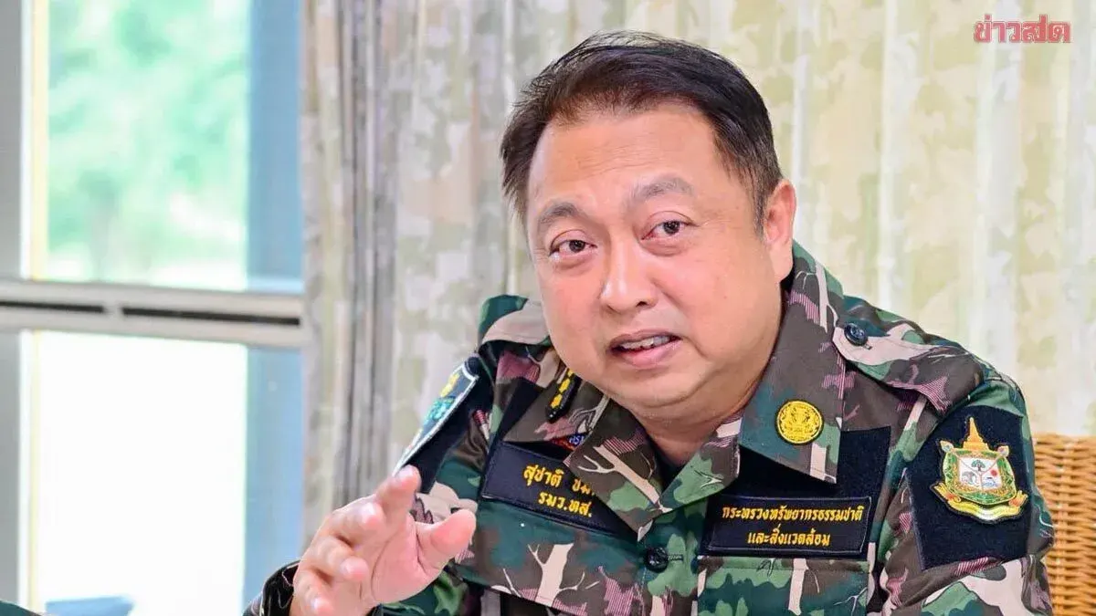Thailand Launches Crackdown on 40 Forest Encroachments in Phuket