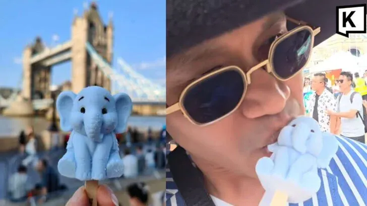 Thai Ice Cream Brand Dream Cones Wins Over London Festival Crowds