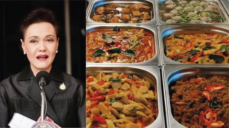 Thailand Shelves 40-Baht Rice Curry Price Support Program