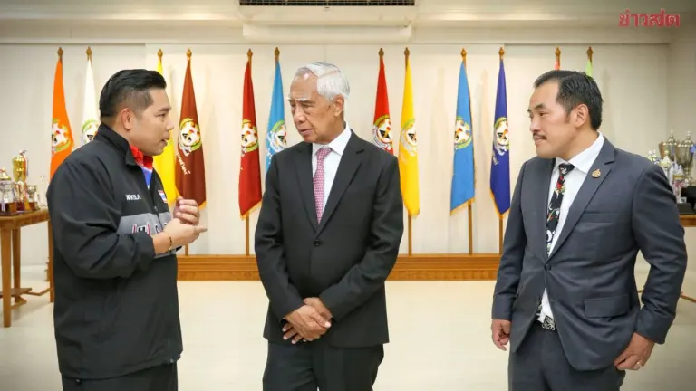 Kasem Bundit University to Host 2026 World University Golf Championship