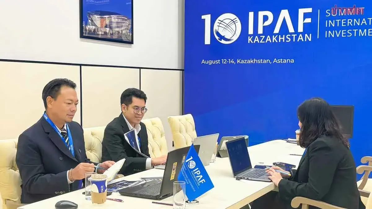 BAM Targets 600 Billion Baht Portfolio Through Joint Asset Firms