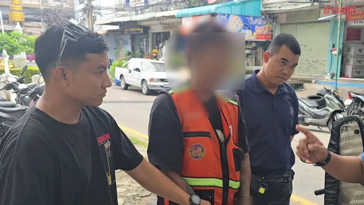 Police Arrest Motorbike Taxi Driver After 2 Years on the Run