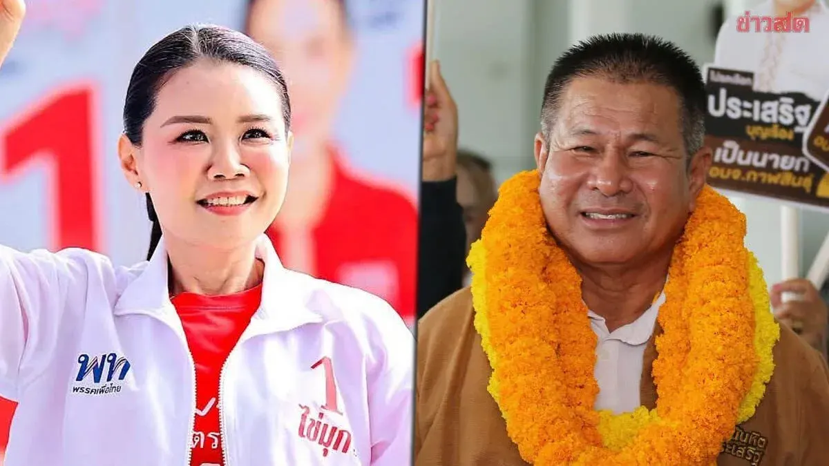 Chalermphuean Leads Kalasin Governor Race By Landslide