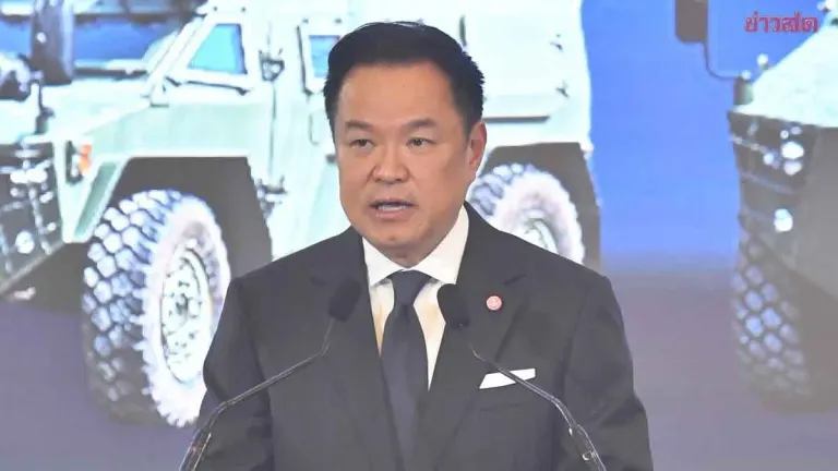 PM Reaffirms ISOC Will Not Be Dissolved