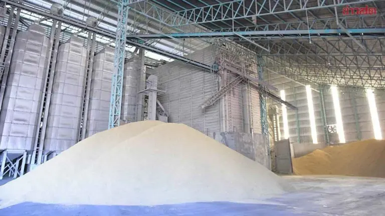 Thai Rice Exports Poised To Exceed 7.2 Million Tons