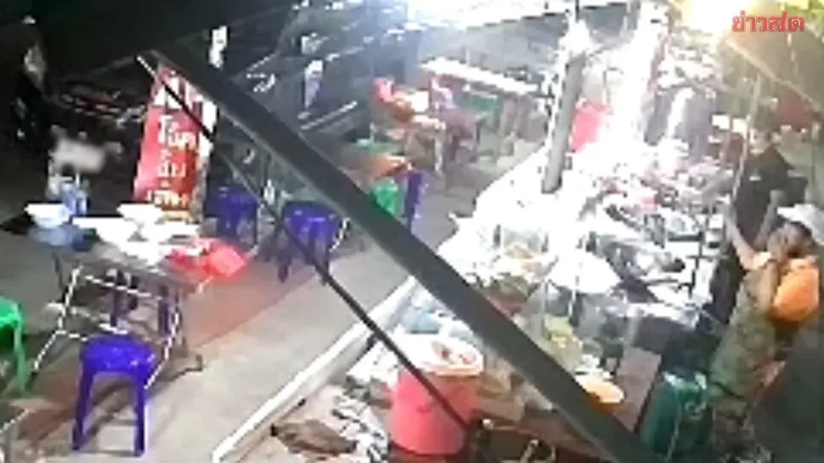 Police Identify Suspect in Jok Shop Rampage, Question Monday