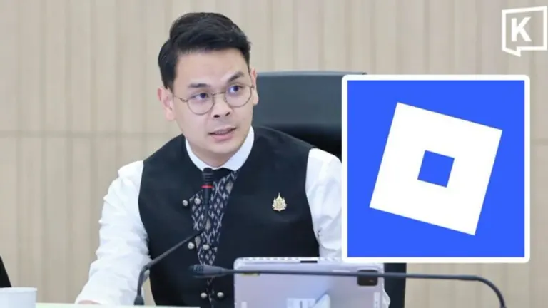 Thailand Links Digital ID to Roblox Child Safety Plan