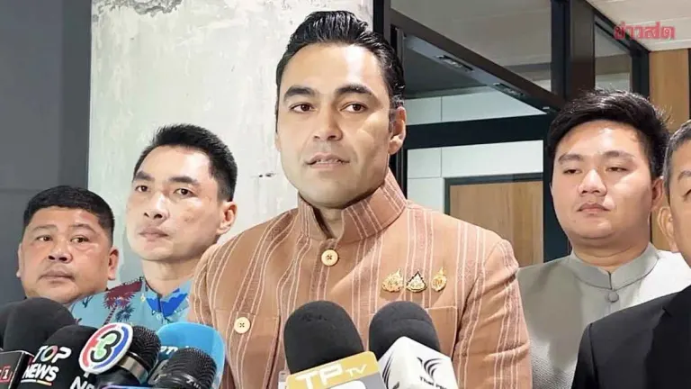 Bangkok Residents Assured Flood Relief, Urged to Complete Forms