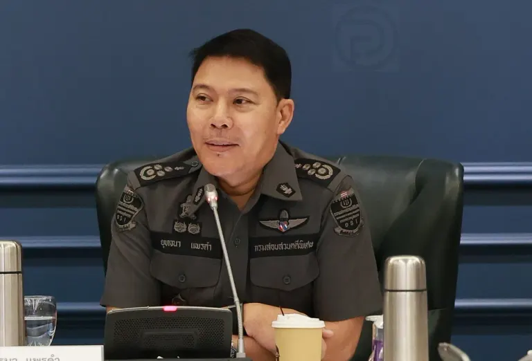 Thai DSI Targets 34 Companies So Far in Nominee Shareholder Probe on Koh Phangan and Koh Samui