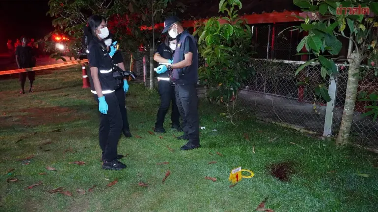 Construction Contractor Critically Wounded in Home Golf Ambush