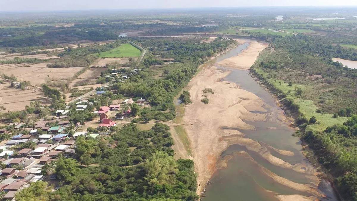 Central Region Water Crisis Zone Critical as Usable Water Falls to Just 33%