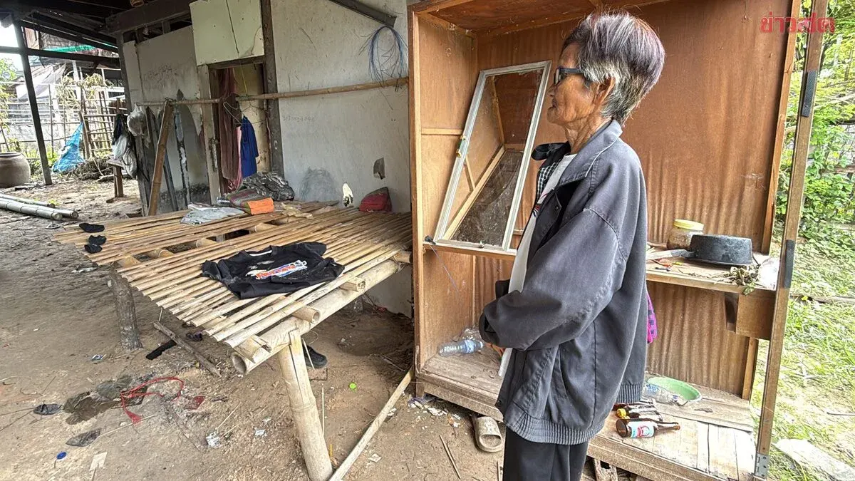 Mother Suspects Son Was Killed Elsewhere Before Body Returned Home