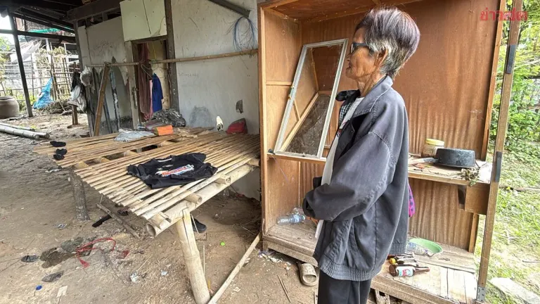 Mother Suspects Son Was Killed Elsewhere Before Body Returned Home