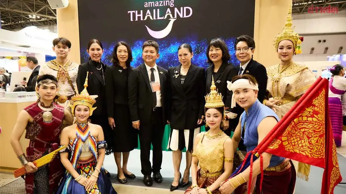 Thailand Targets Japanese Tourists With Wellness and Shopping Focus