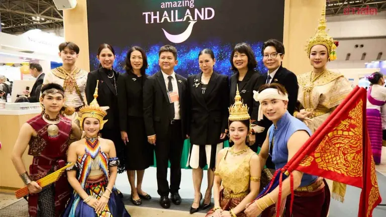 Thailand Targets Japanese Tourists With Wellness and Shopping Focus