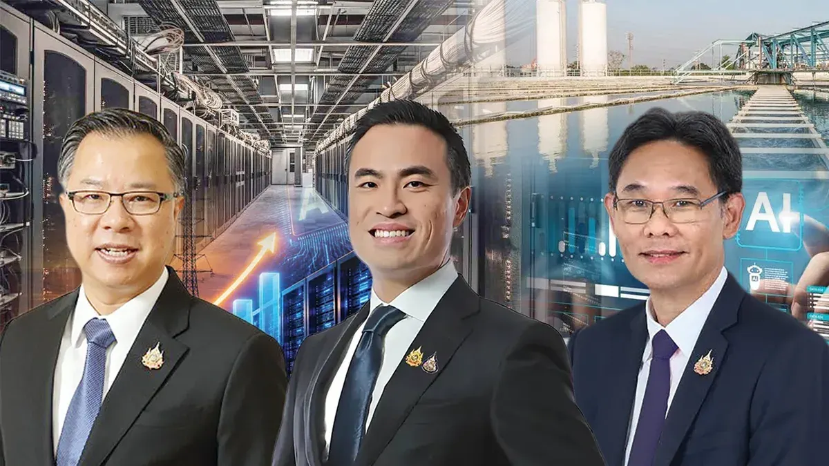 Thailand Rethinks Data Center Strategy to Maximize National Benefits