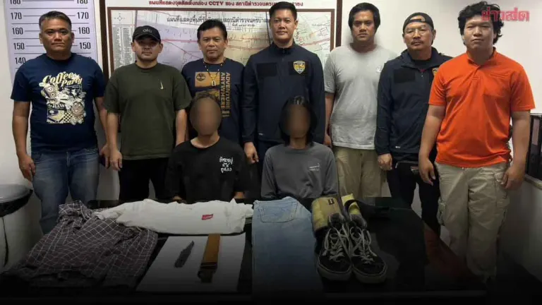 Two Suspects Arrested for Stabbing Death of Young Man, Claimed Anger Over Near-Miss Incident
