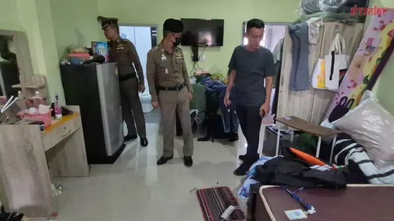 Police Believe Woman Found Dead in Rental Room Was Murdered