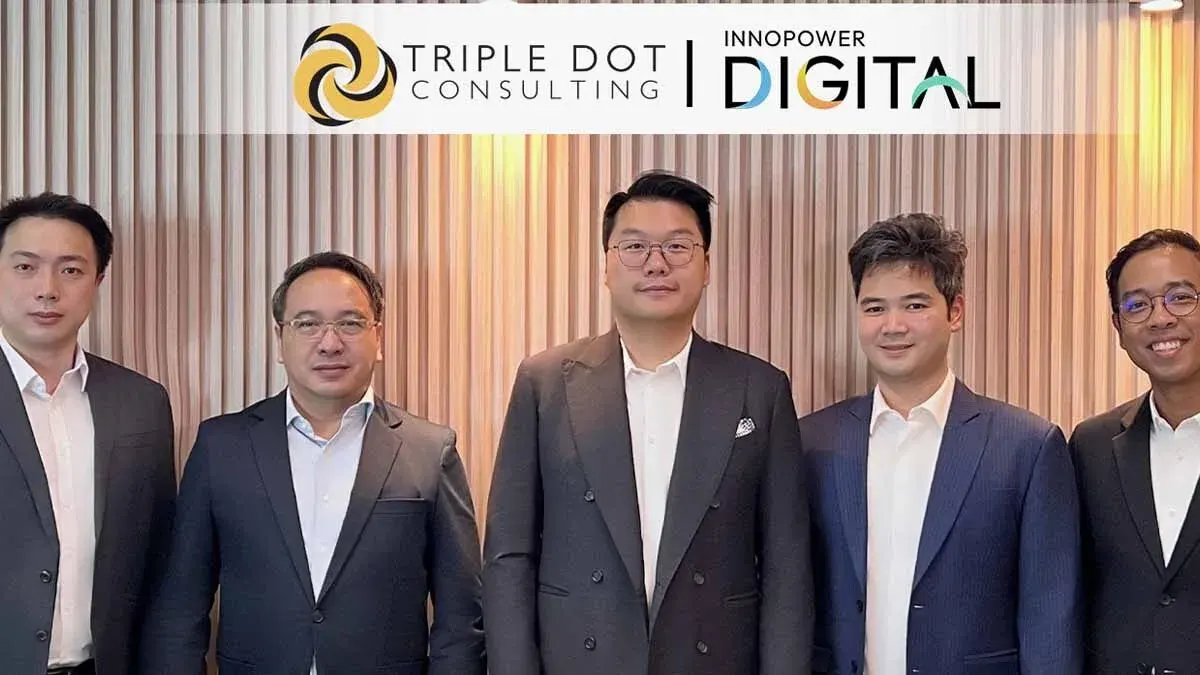 INNOPOWER Partners With Triple Dot Consulting on Data and AI