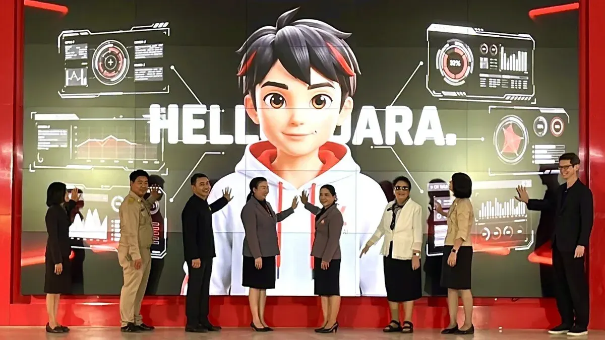 Dara School Launches Northern Thailand's First Alpha AI Assistant