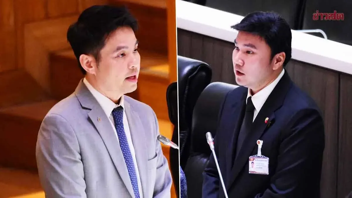 Thai MP Demands Action on Ayutthaya Floods