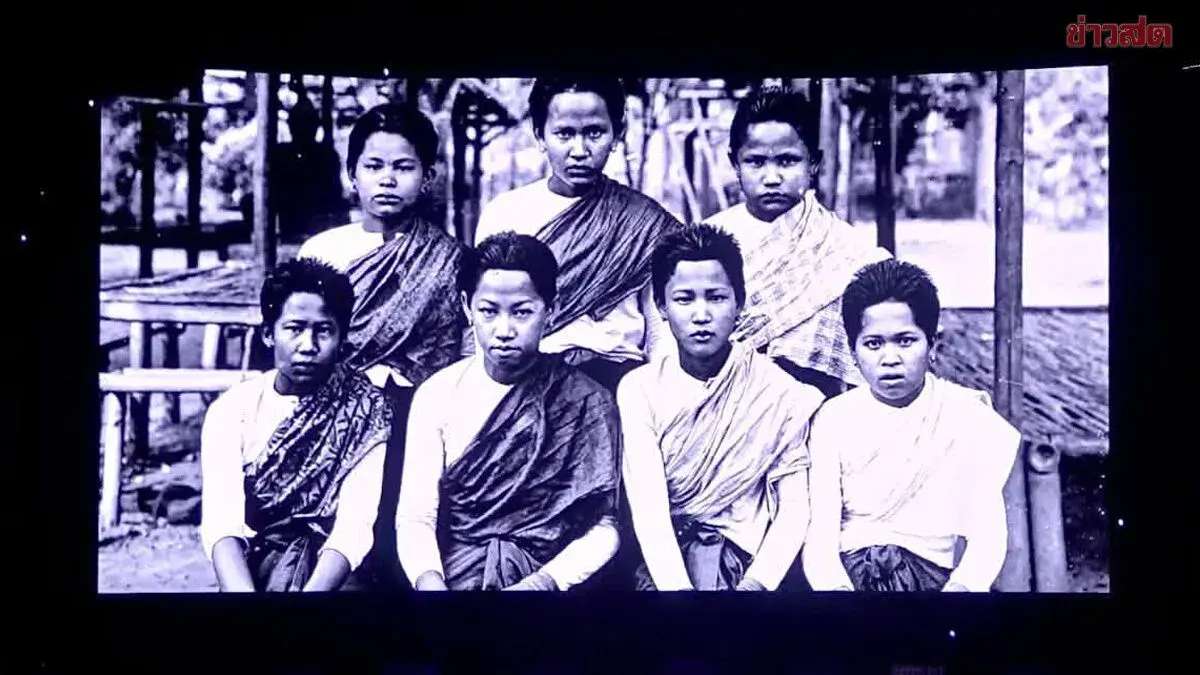 Thailand Culture Ministry Accuses Miss Universe Cambodia of Stealing Historic Photos