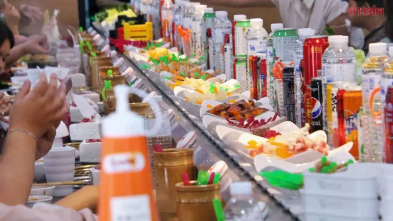 Shock as Conveyor Belt Stops: Sukhi Jinda Nakhon Ratchasima Announces Closure