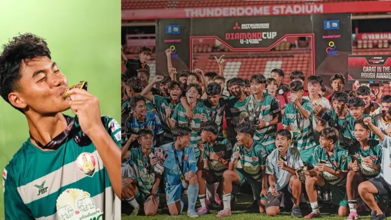 Assumption United Wins Fourth Diamond Cup Title