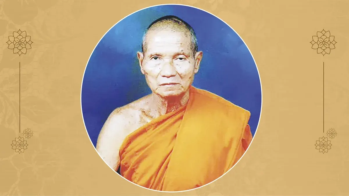 The Sixth Realm of Merit – Luang Pho Wan Kusalachitta of Wat Khlong Khun, Phichit Province