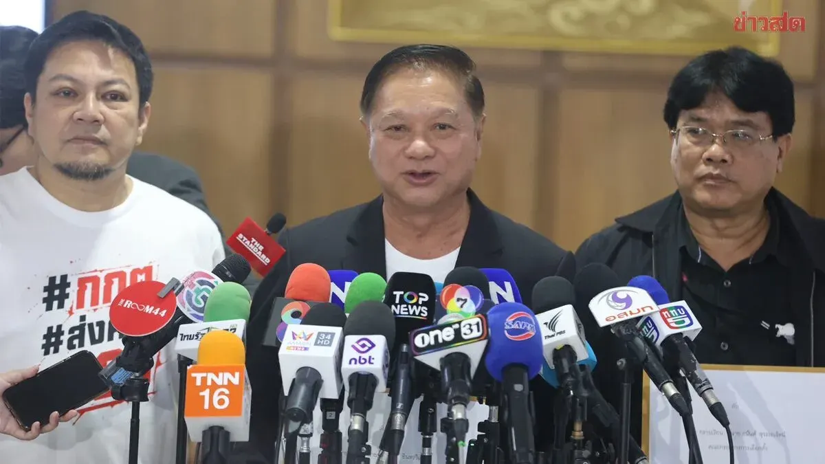 Alternate Senators Challenge Election Commission Ruling
