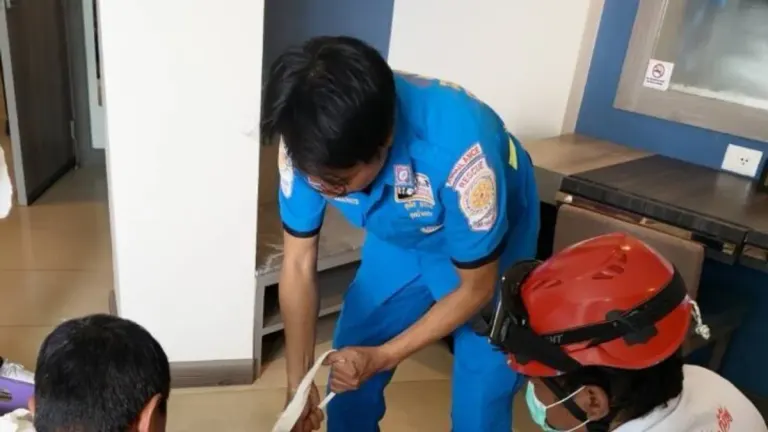 British Tourist Found Dead in Patong Hotel Room