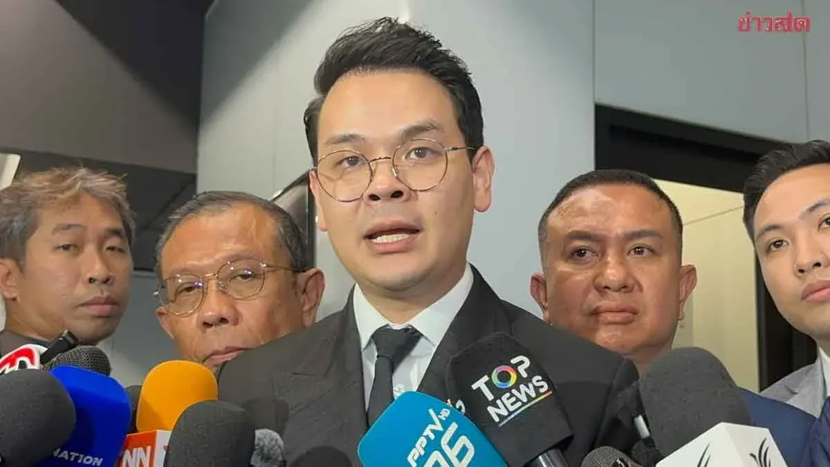 Thai Cabinet Minister Says He Feels Normal Over Election Panel Ruling