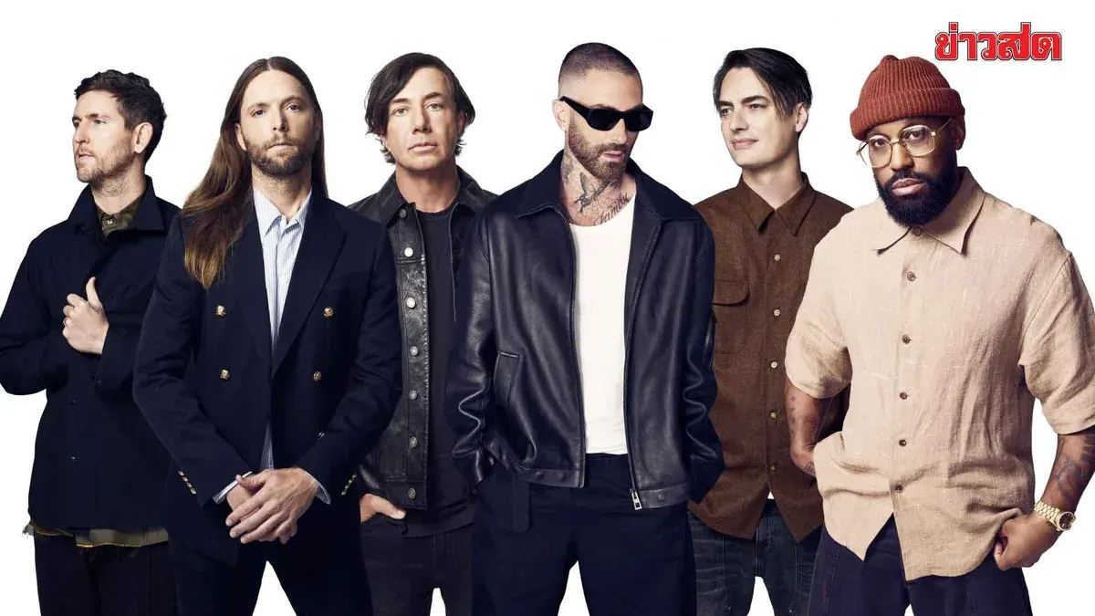 Hallelujah – Maroon 5 Makes Comeback with New Single 'Heroine'