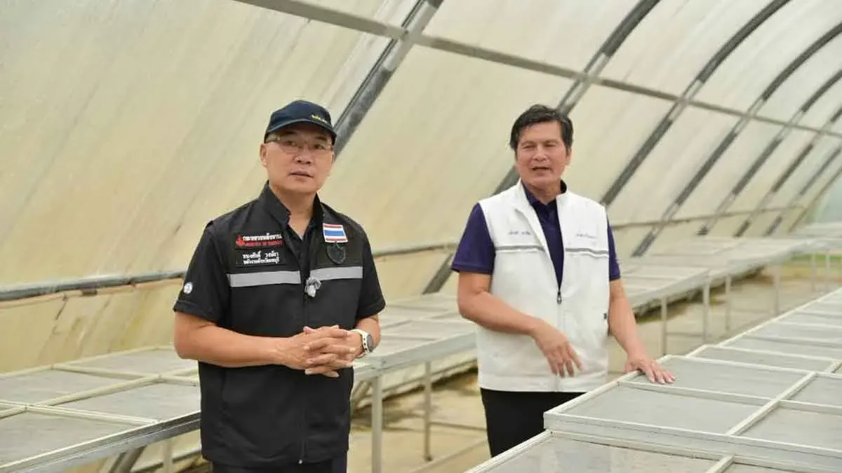 Tham Manao Community Leads Clean Energy Model