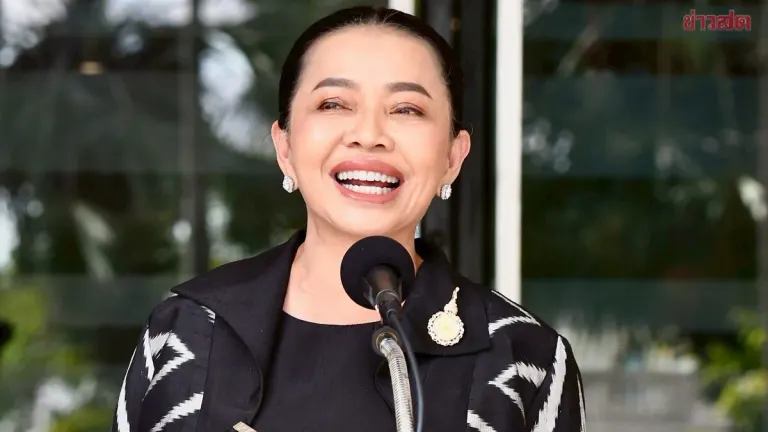 Palang Pracharath Official Denies Election Commission Violation Claims