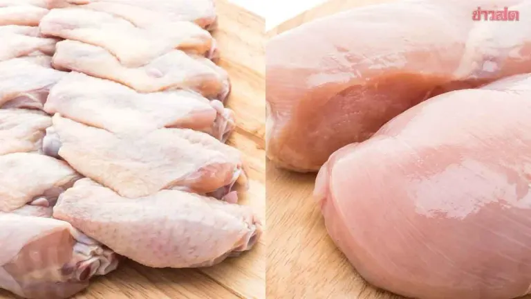 Thai Chicken Exports Face First Decline in 20 Years