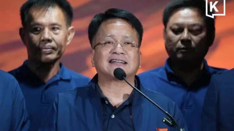 People's Party Picks Decharat for Nonthaburi PAO Chief Race