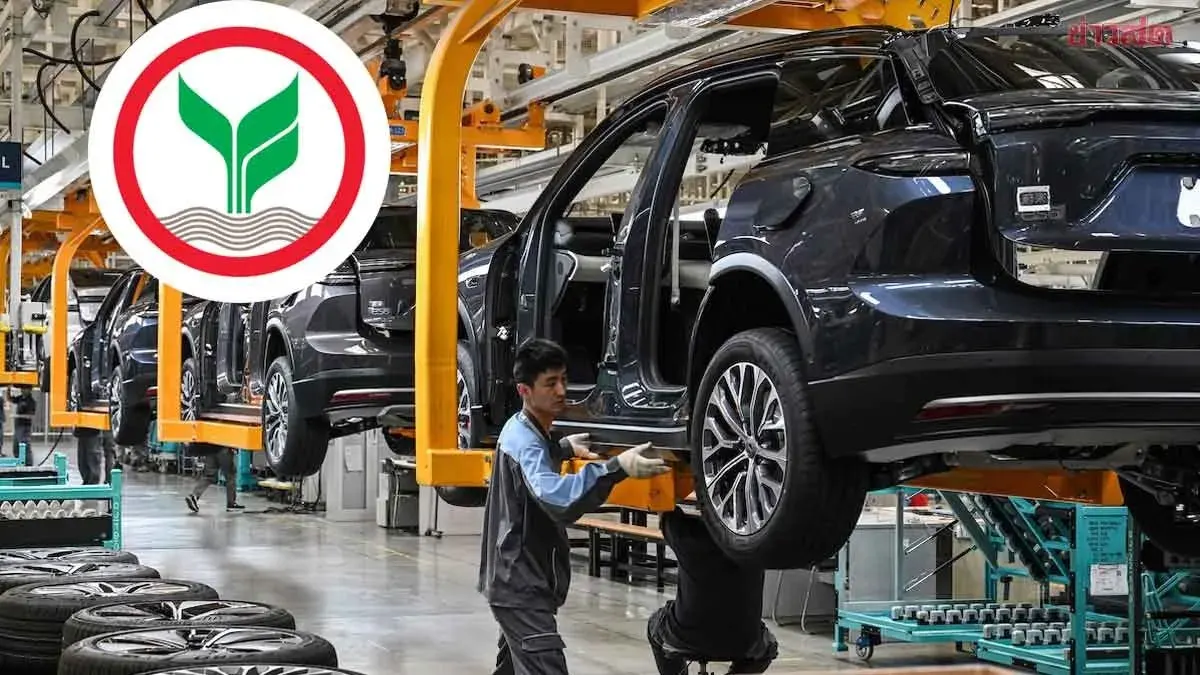Thailand Struggles to Become ASEAN EV Production Hub