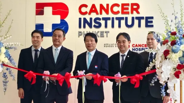 Bangkok Hospital Opens Phuket Cancer Institute