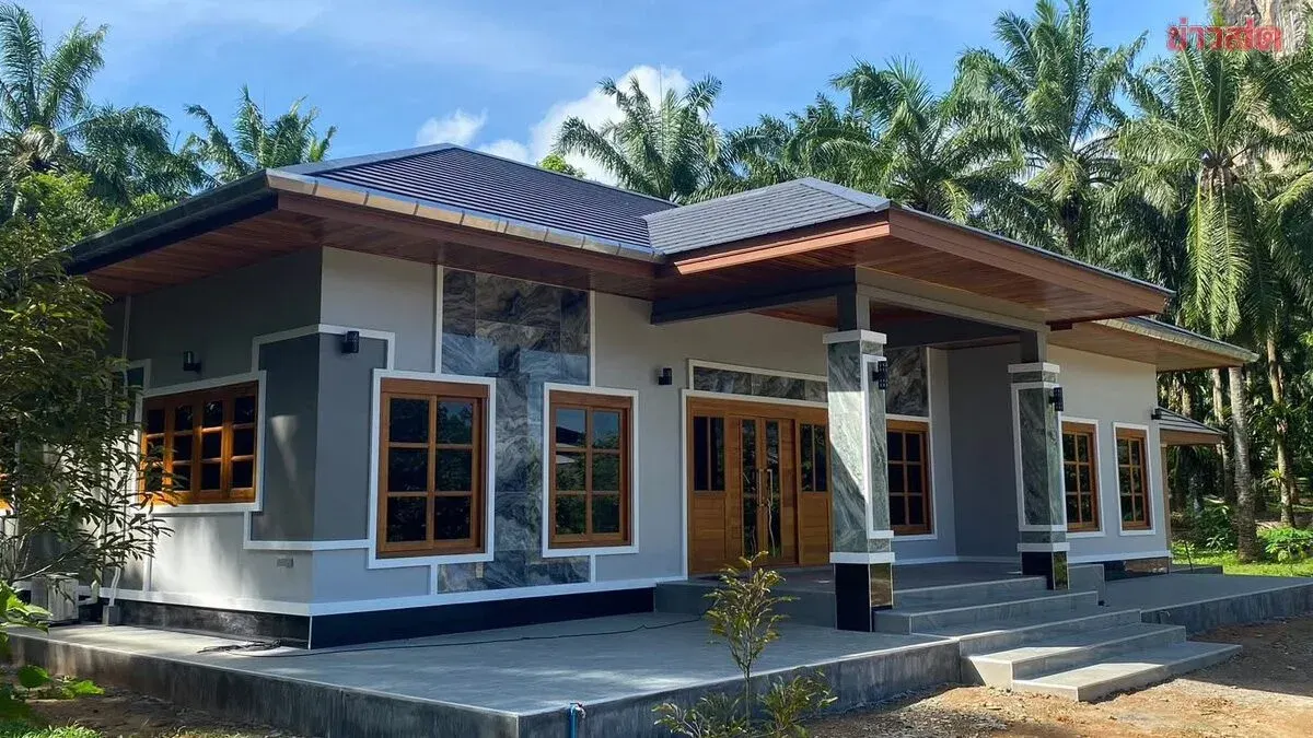 Ao Luk Residents Devastated as Newly Completed Homes Face Land Seizure for Railway Project