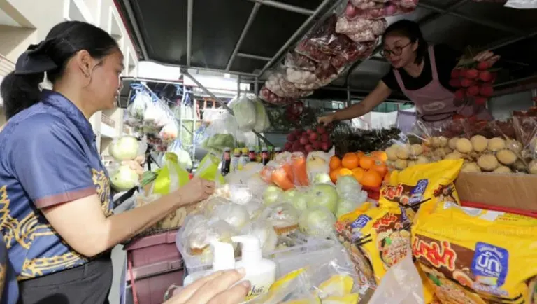 ‘Thais Help Thais’ generates B110.89mn