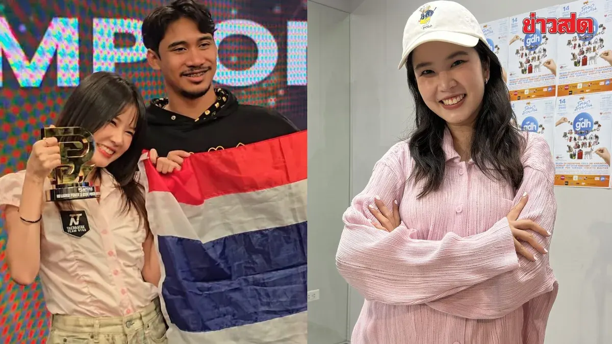 Fon Sananttachat Won't Stop Self-Development: Building a Business, Studying Law, and Competing in International Poker