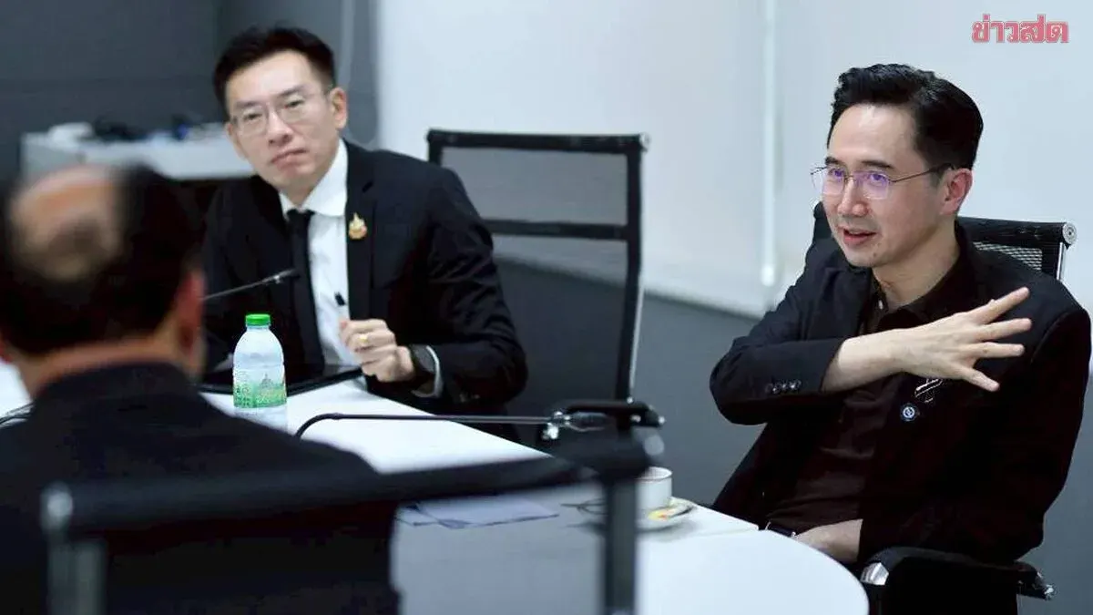 Pathum Thani Tech Institute Rolls Out Conflict-Reduction Program