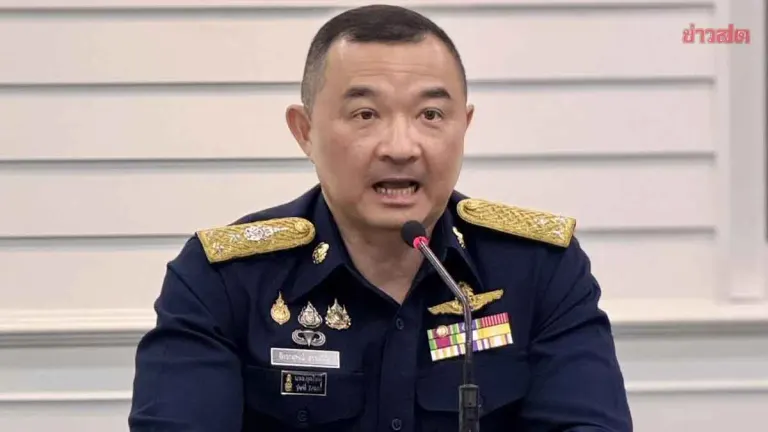 Thai Military Upgrades Combat Systems With New Frigates and Gripen Jets