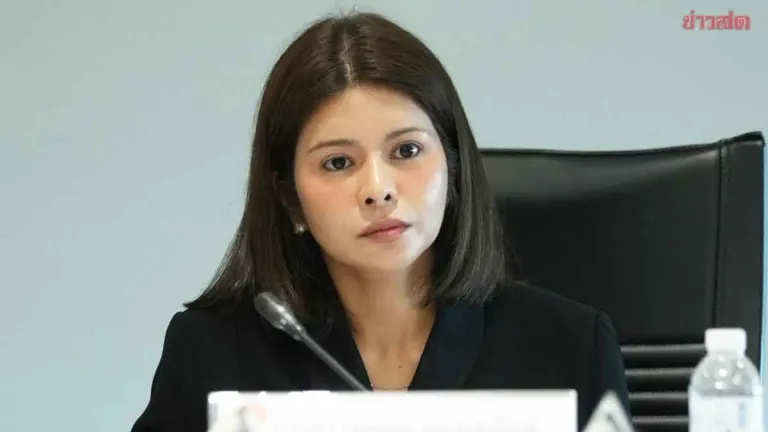 Phakkamonkul Denies Pheu Thai Backed Article 112 Charges