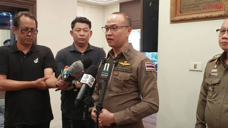 Six Police Officers Charged in Extortion Case Linked to Chinese Nationals and Cambodia-Based Scam Network